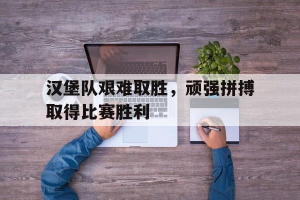汉堡队艰难取胜，顽强拼搏取得比赛胜利的简单介绍